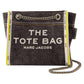 The Mini Tote -  - Cotton - Black