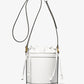 Audrey Medium Leather Bucket Bag