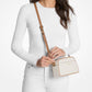Jet Set Small Signature Logo Camera Crossbody Bag
