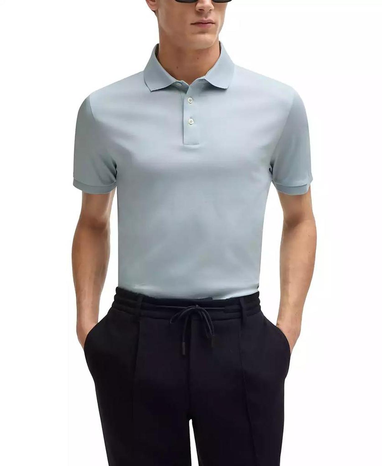 Men's Regular-Fit Polo Shirt