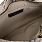 Furla Sfera Medium Embossed Clutch Bag