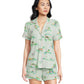 Short Sleeve Boxer PJ Set