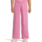 French Terry Wide-Leg Sweatpant (Toddler/Little Kid)
