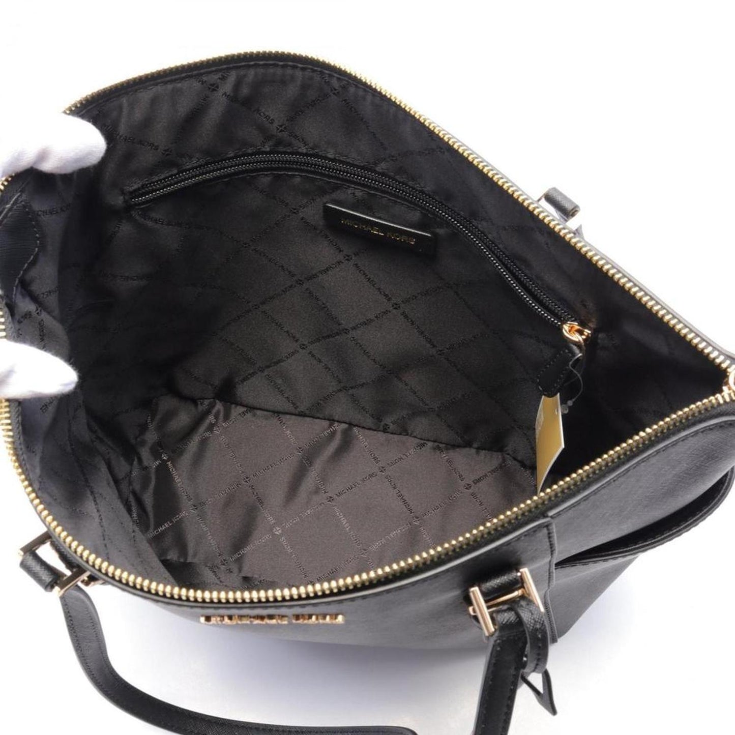 Leather Tote Bag