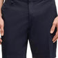 Men's Stretch-Cotton Twill Slim-Fit Shorts