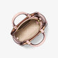 Reed Extra-Small Pebbled Leather Satchel