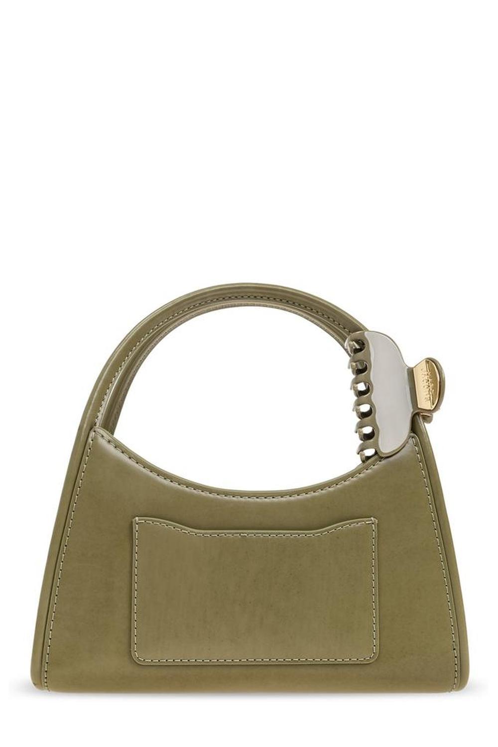 Marc Jacobs The Claw Clip Crossbody Bag