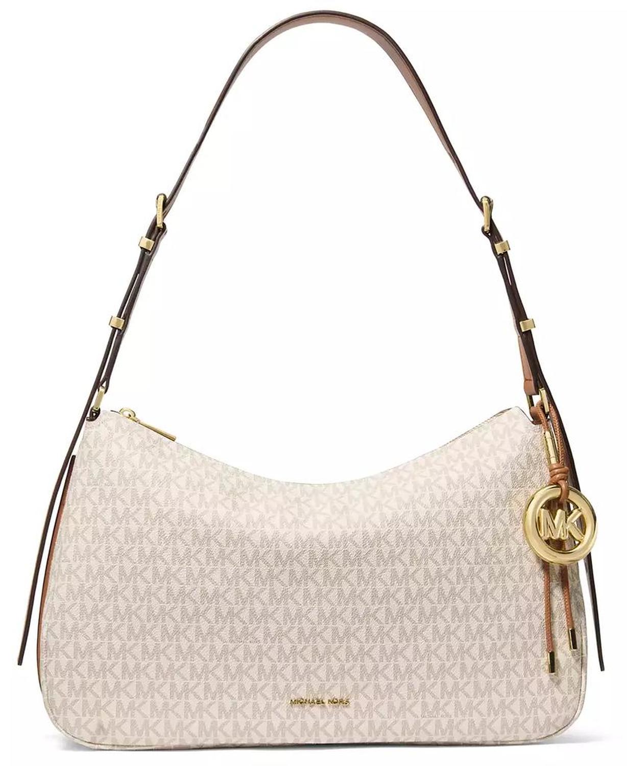 Michael Kors Women's Nolita Large Top Zip Convertible Shoulder Bag