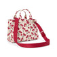 Cargo Tote Bag with Cherry Print