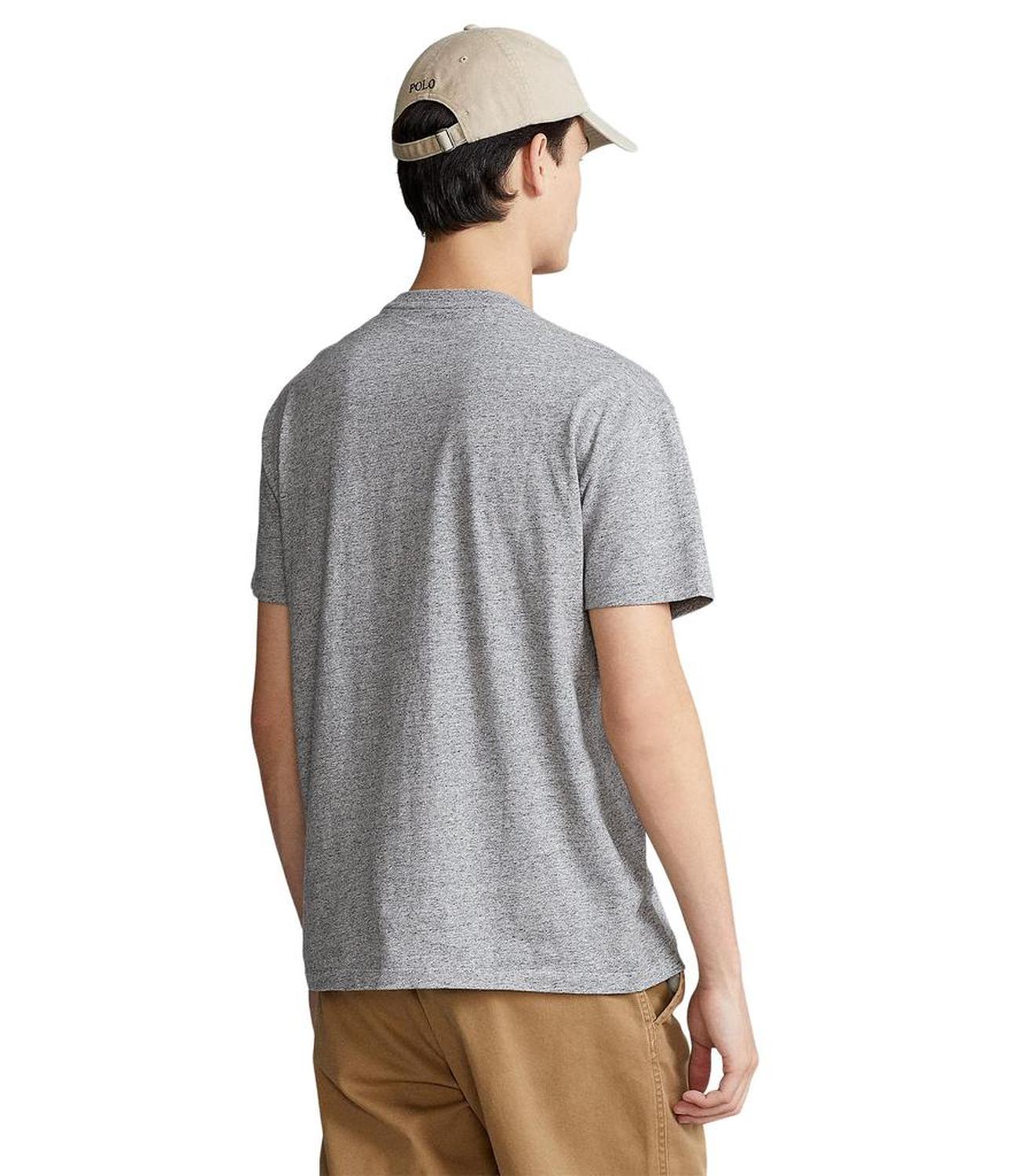 Classic Fit Pocket Tee