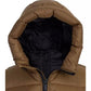 Toddler and Little Boys Bib Husk Heavyweight Puffer Jacket
