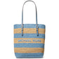 Quinn Large North South Tote