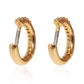 Kate Spade Tiny Twinkles Pavé Mini Hoop Earrings