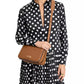 Liv Small Leather Crossbody Bag