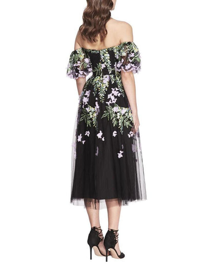 Marchesa Notte Gown