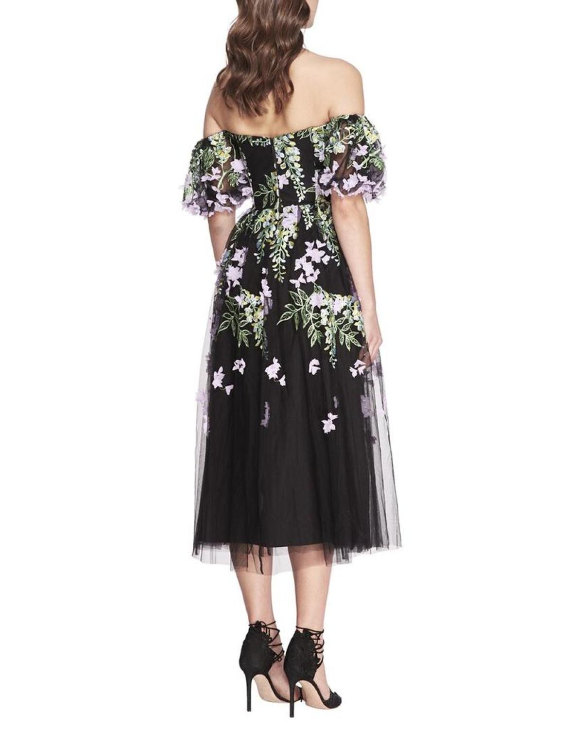 Marchesa Notte Gown