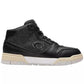 Men's Mid Top Soho Round Toe Sneakers