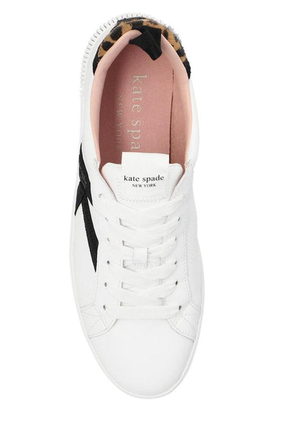 Kate Spade Logo Detail Casual Sneakers