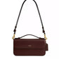 Elora Small Leather Top Handle Shoulder Bag