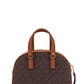 Michael Michael Kors Williamsburg Logo Plaque Extra-Small Crossbody Bag