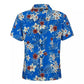 Men's Regular-Fit Printed Beach Shirt
