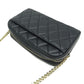 Leather Shoulder Bag (Pre-Owned)