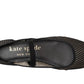 Riley Mesh Mary Jane Ballet Flats
