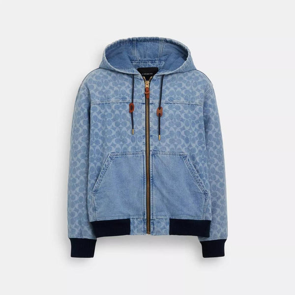 Europe Hooded Coach Jacket – T&C Surf Designs