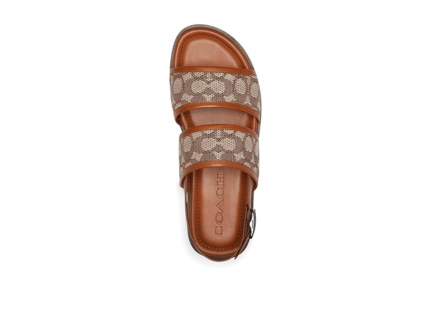 Julian Signature Two Strap Sandal