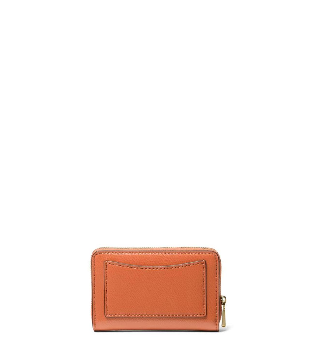 Jet Set Small Zip Around Card Case
