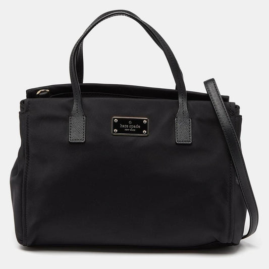 Kate Spade  Nylon And Leather Blake Avenue Tote