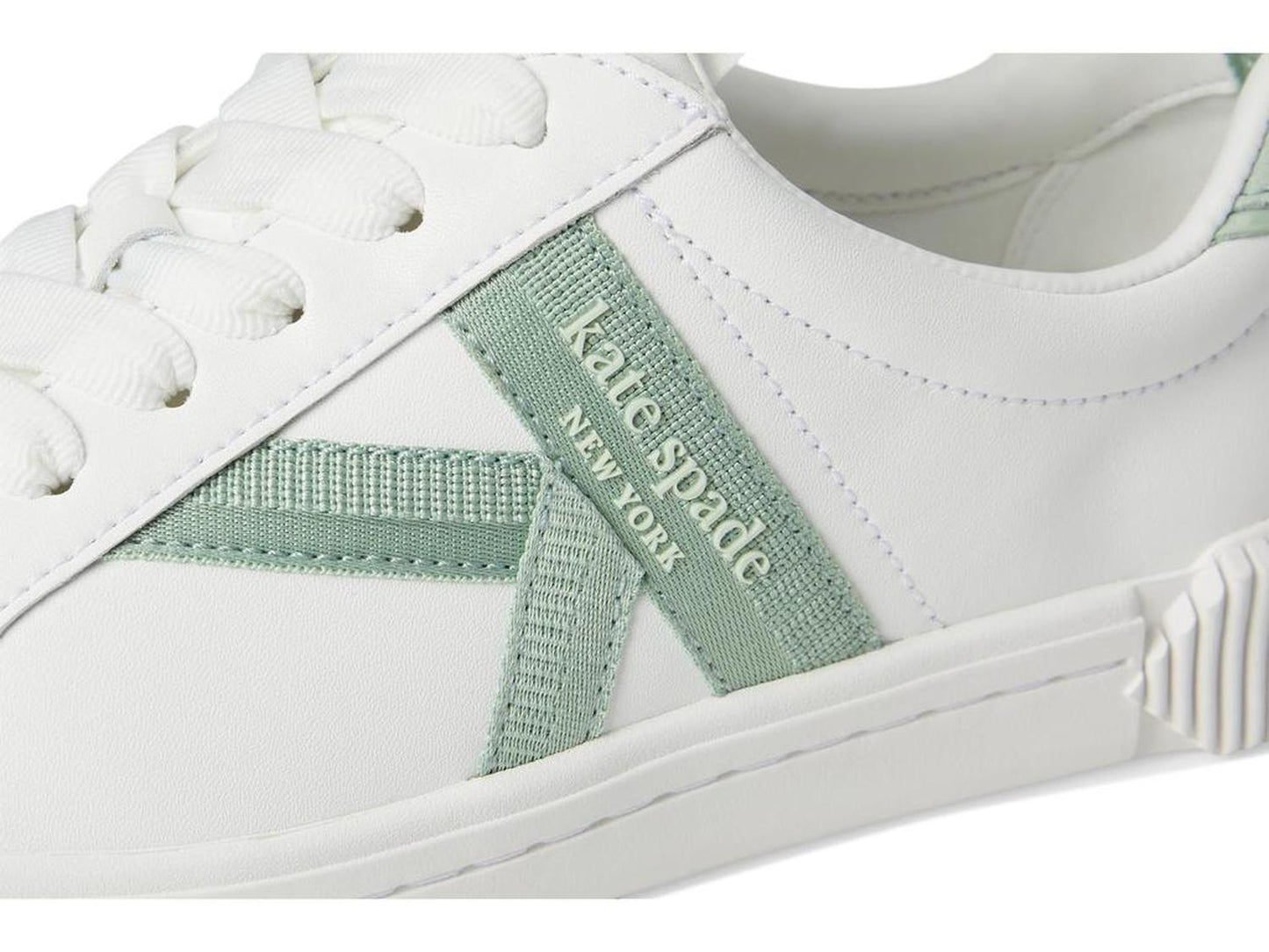 Signature Lace Up Sneaker