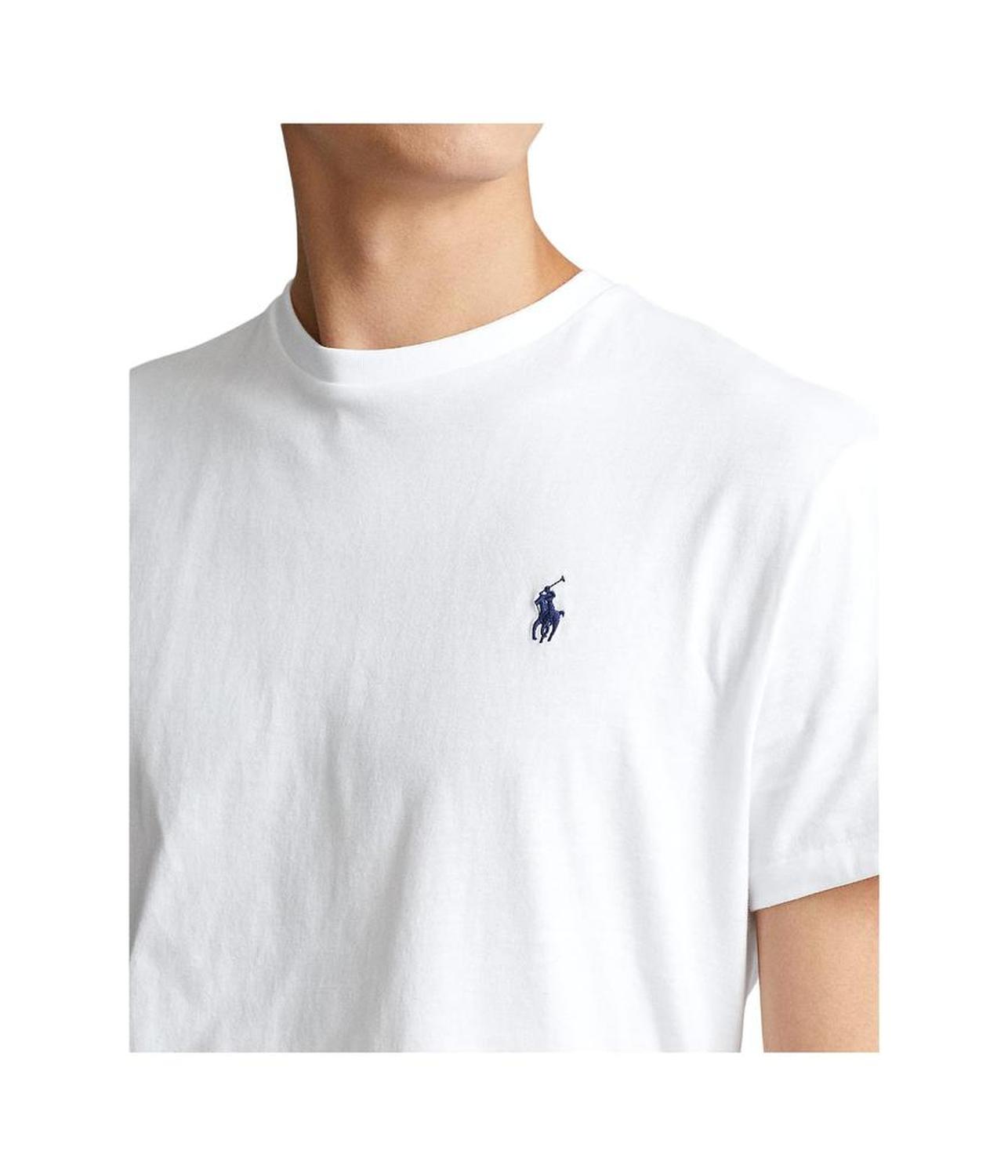 Classic Fit Crew T-Shirt