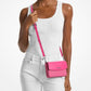 Jet Set Large 2-in-1 Pebbled Leather Tote Bag