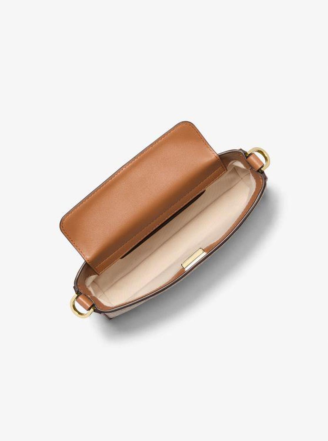 Bryant Small Signature Logo Convertible Pochette