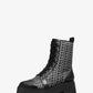 Blake MK2000 Logo Jacquard Combat Boot