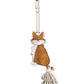 Kate Spade Critters Ginger Fox Bag Charm