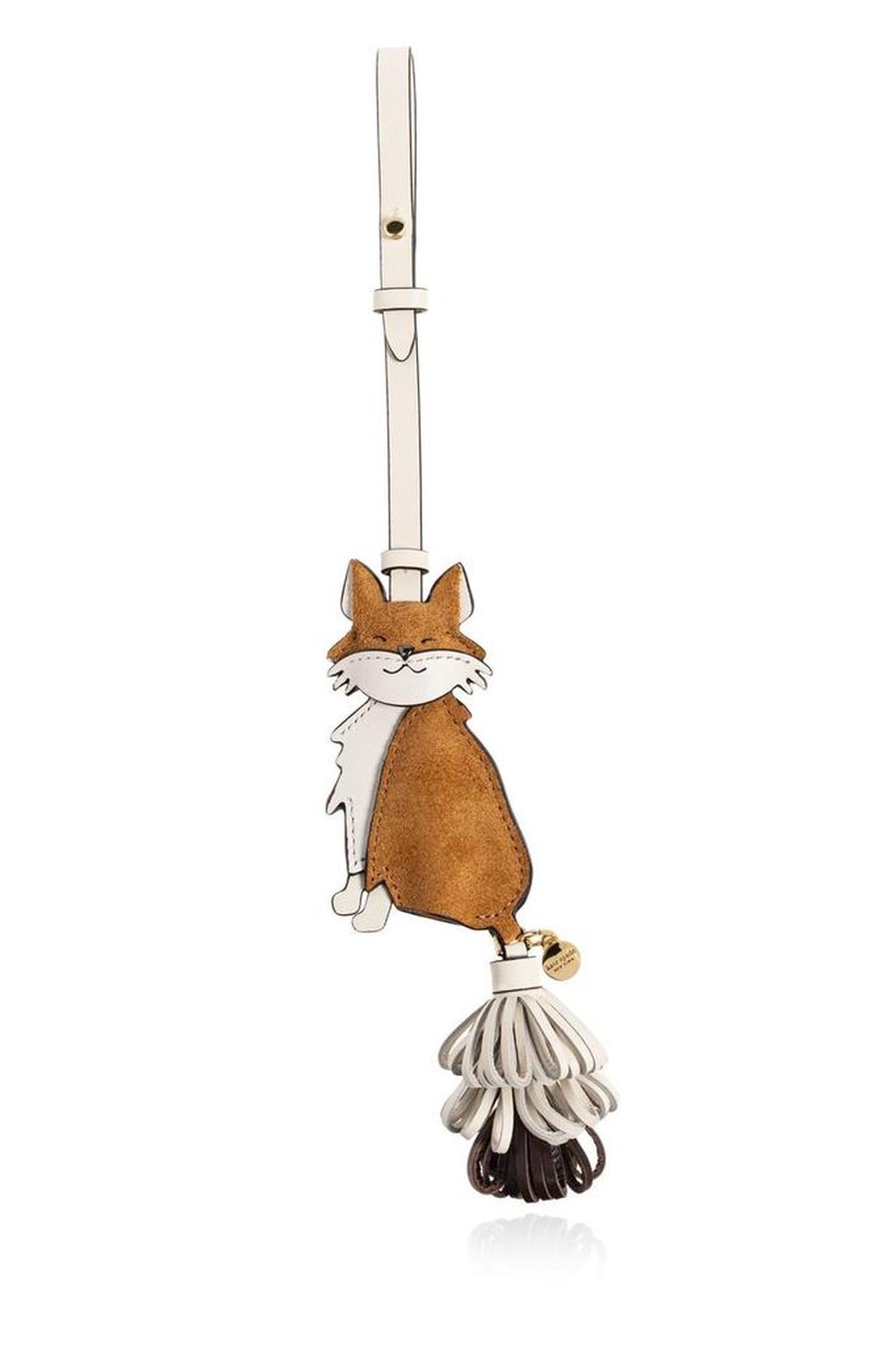 Kate Spade Critters Ginger Fox Bag Charm