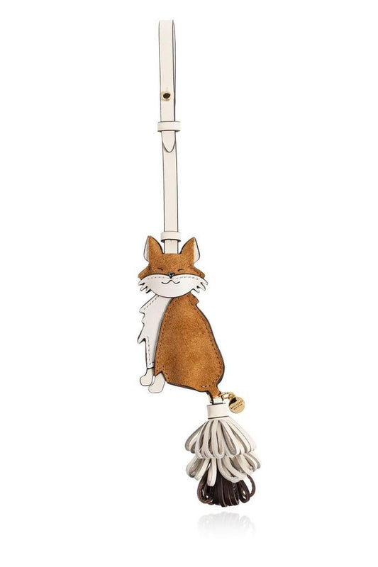 Kate Spade Critters Ginger Fox Bag Charm