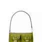 Zoe Small Leather Convertible Shoulder Bag