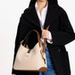 Deco Crossbody Tote Bag