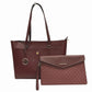 Leather Tote Bag (Pre-Owned)