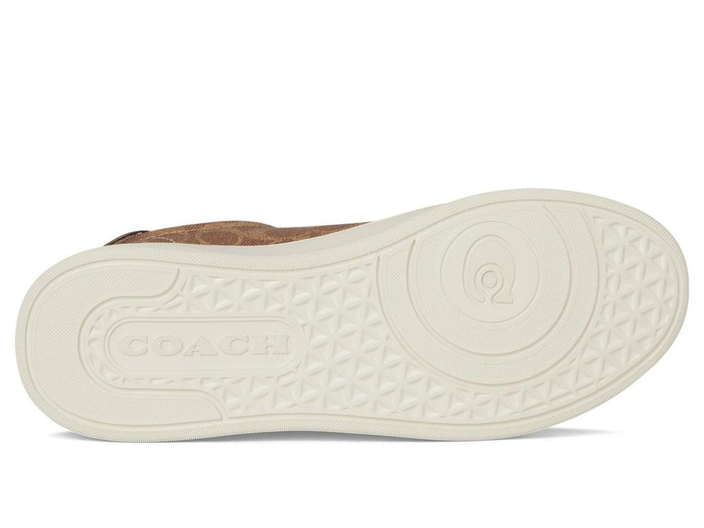 High Line Signature Coated Canvas Sneaker