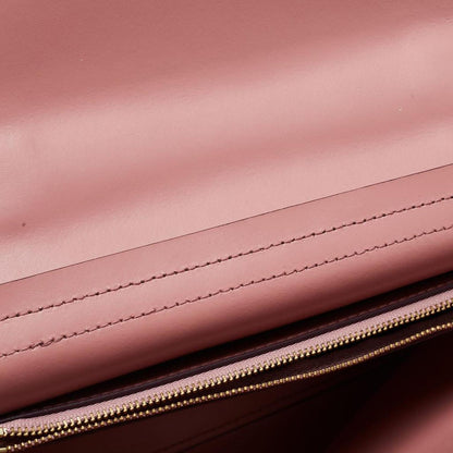 Leather Large Arbour Hill Charline Top Handle Bag