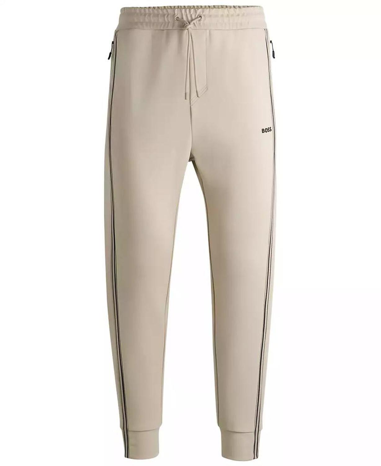 Men’s Tape Inserts Tracksuit Bottoms