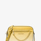 Jet Set Large Ombré Signature Logo Crossbody Bag