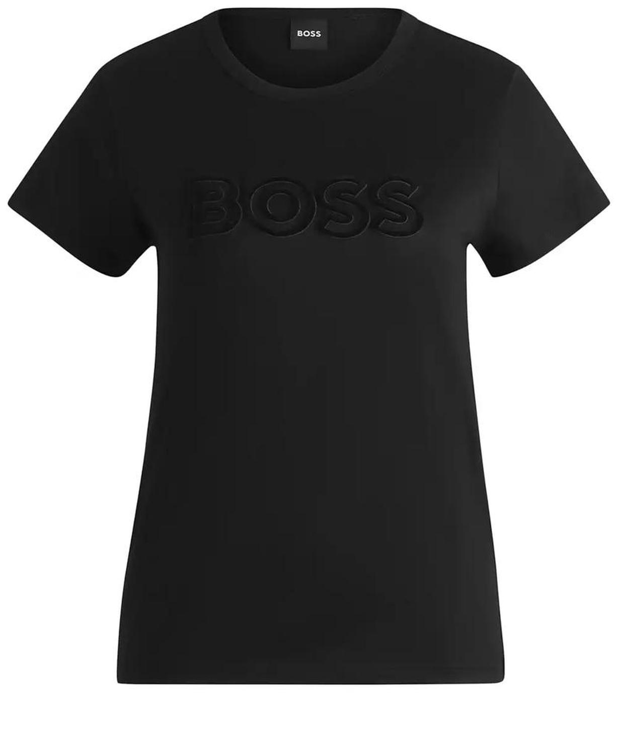 Women's Logo Detail T-Shirt