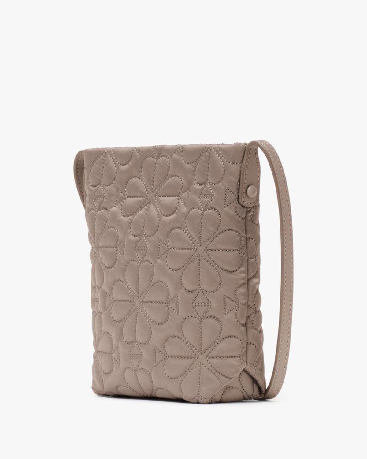 Tilly Quilted Small Crossbody