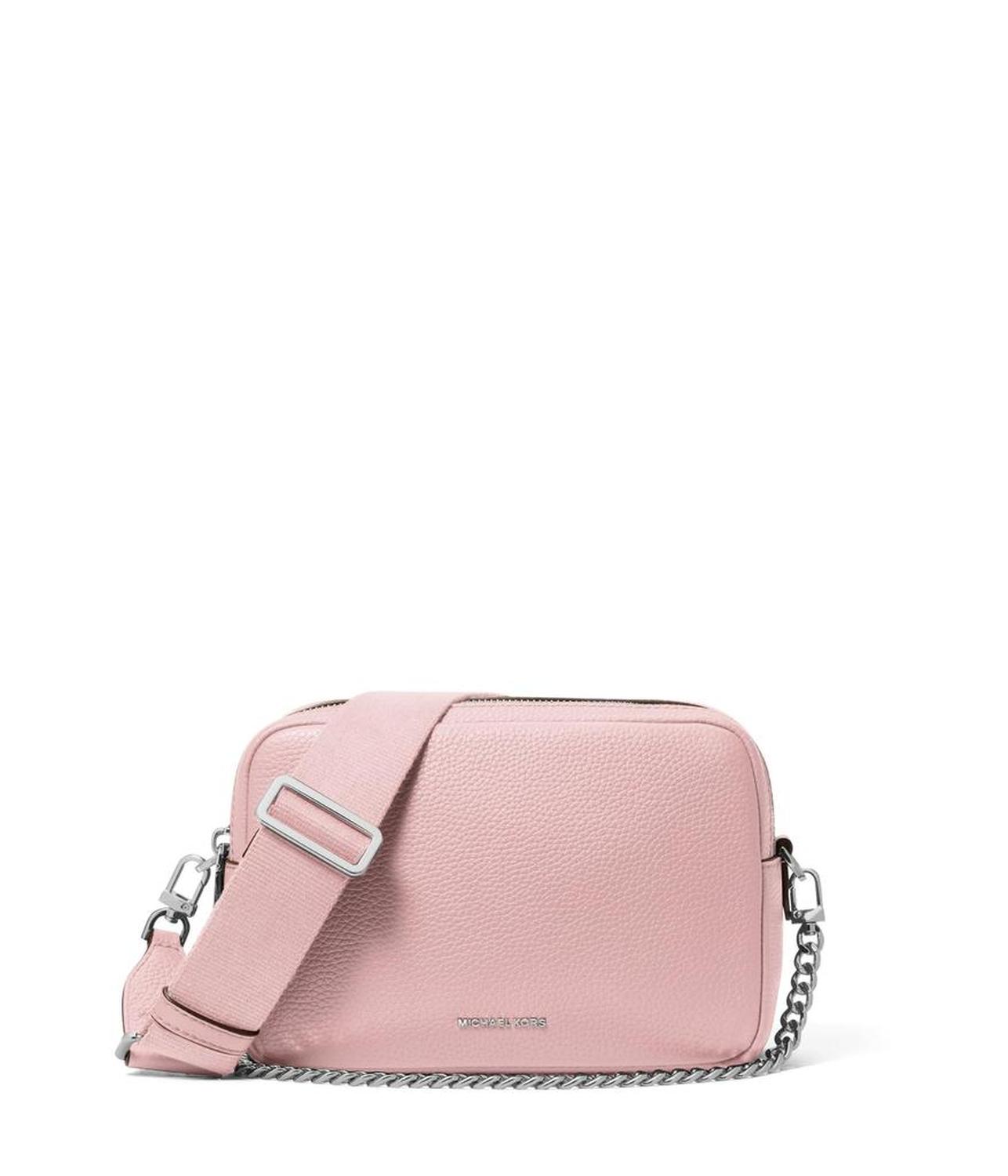 Bryant Medium Double Zip Chain Camera Crossbody