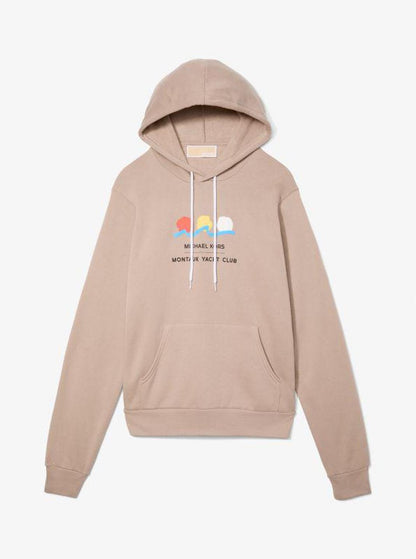 Michael Kors x Montauk Yacht Club Cotton Hoodie